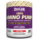 Cutler Nutrition Amino Pump 25 Servings