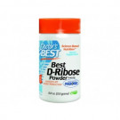 Doctor's Best Best D-Ribose 8.8 Oz.