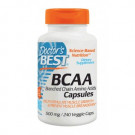 Doctor's Best BCAA Capsules 240 V-Capsules
