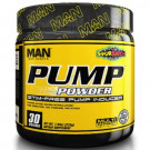 MAN Sports Pump Powder 30 Servings