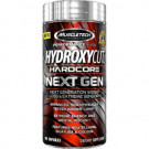 MuscleTech Hydroxycut Hardcore Next Gen 100 Capsules