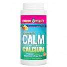 Natural Vitality Natural Calm Plus Calcium 16 Oz.