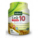 Nature's Essentials CoQ10 200 mg 60 Tablets