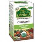 Nature's Plus Source of Life Garden Curcumin (Organic) 30 V-Capsules