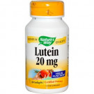 Nature's Way Lutein 20 MG 60 Softgels