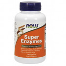 Now Super Enzymes 90 Capsules