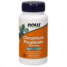 Now Chromium Picolinate 100 Capsules
