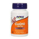 Now CoQ10 100 mg w-Hawthorn Berry 90 V-Capsules