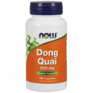 Now Dong Quai 520 mg 520mg-100 Capsules