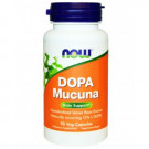 Now DOPA Mucuna 90 V-Capsules