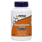 Now Glutathione 500 mg 500mg-60 V-Capsules