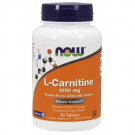 Now L-Carnitine 1000 mg 250mg-60 Capsules