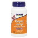 Now Royal Jelly 1000 mg 1000mg-60 Gels