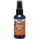 Now Silver Sol Liquid 4 Oz.