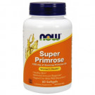 Now Super Primrose 1300 mg 60 Softgels