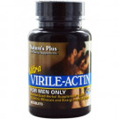 Nature's Plus Ultra Virile-Actin 60 Tablets