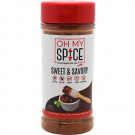 Oh My Spice Sweet - Savory Seasoning 5 Oz.