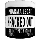 Pharma Legal Labs Kracked Out 30 Servings