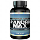 Primeval Labs 4-Andro Max 60 Tablets