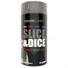 Psychotic Labz Slice - Dice 45 Capsules