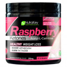 NutraKey Raspberry Ketones Acetyl-L-Carnitine 150 Servings
