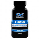 SNS ALCAR-500 100 Capsules