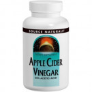 Source Naturals Apple Cider Vinegar 500mg-180 Tablets