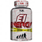 TLM Research E1 Energy 120 Capsules