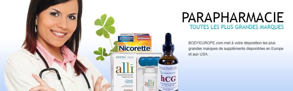 Parapharmacie santé bien-être